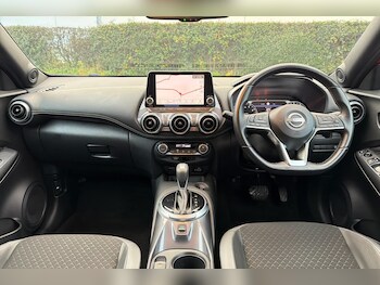 Used Nissan Juke 2022 for sale - 76588177: Photo