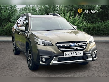 2022 - 2.5i Touring Estate 5dr Petrol Lineartronic 4wd Euro 6 s/s 169 Ps