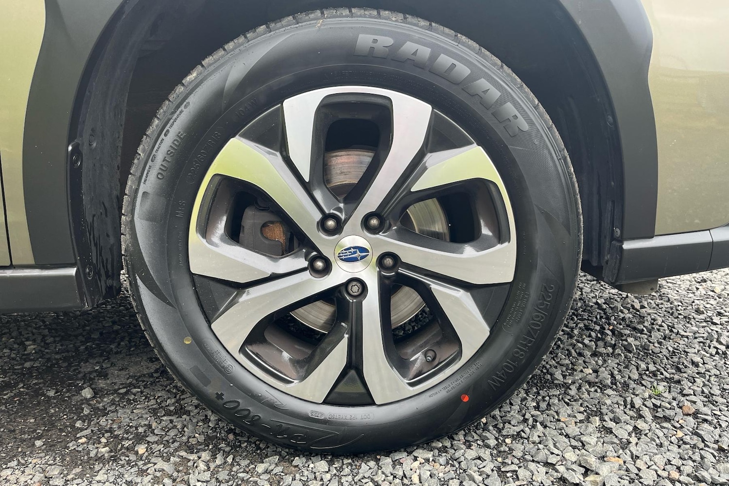 Used Subaru Outback 2022 for sale - 76113108: Photo 3