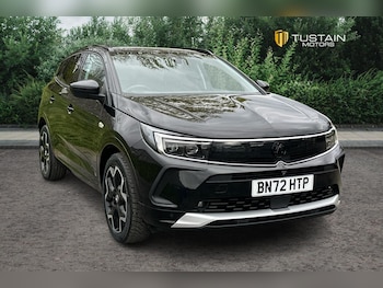 Used Vauxhall Grandland 2022 for sale - 75535070: Photo