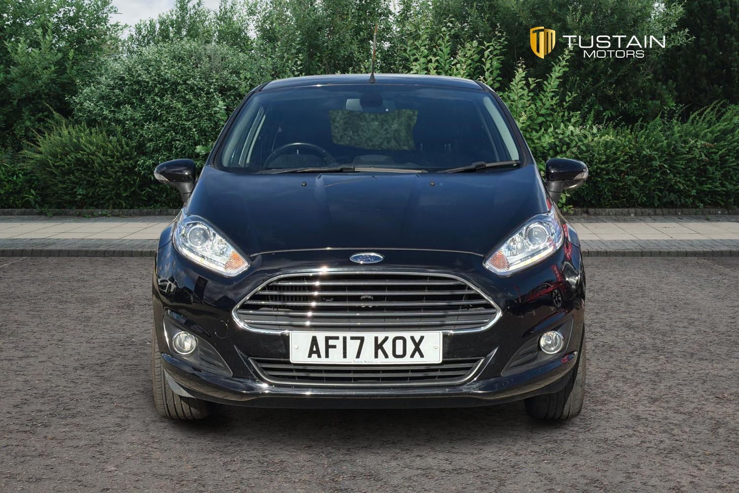 Used Ford Fiesta 2017 for sale - 77929122: Photo 10