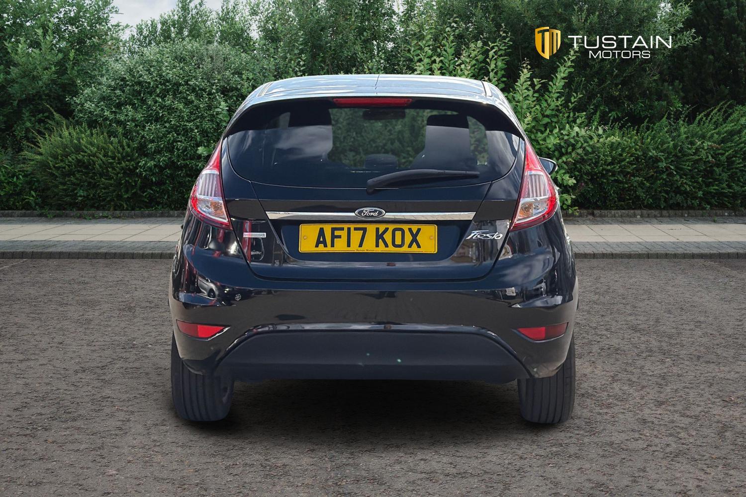 Used Ford Fiesta 2017 for sale - 77929122: Photo 11