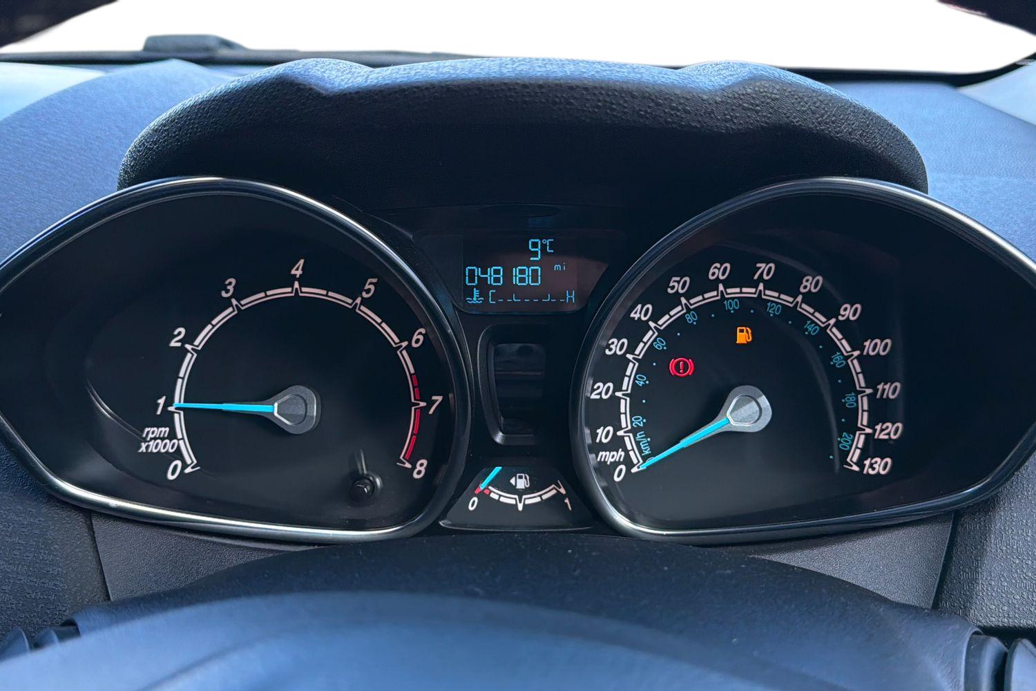 Used Ford Fiesta 2017 for sale - 77929122: Photo 13