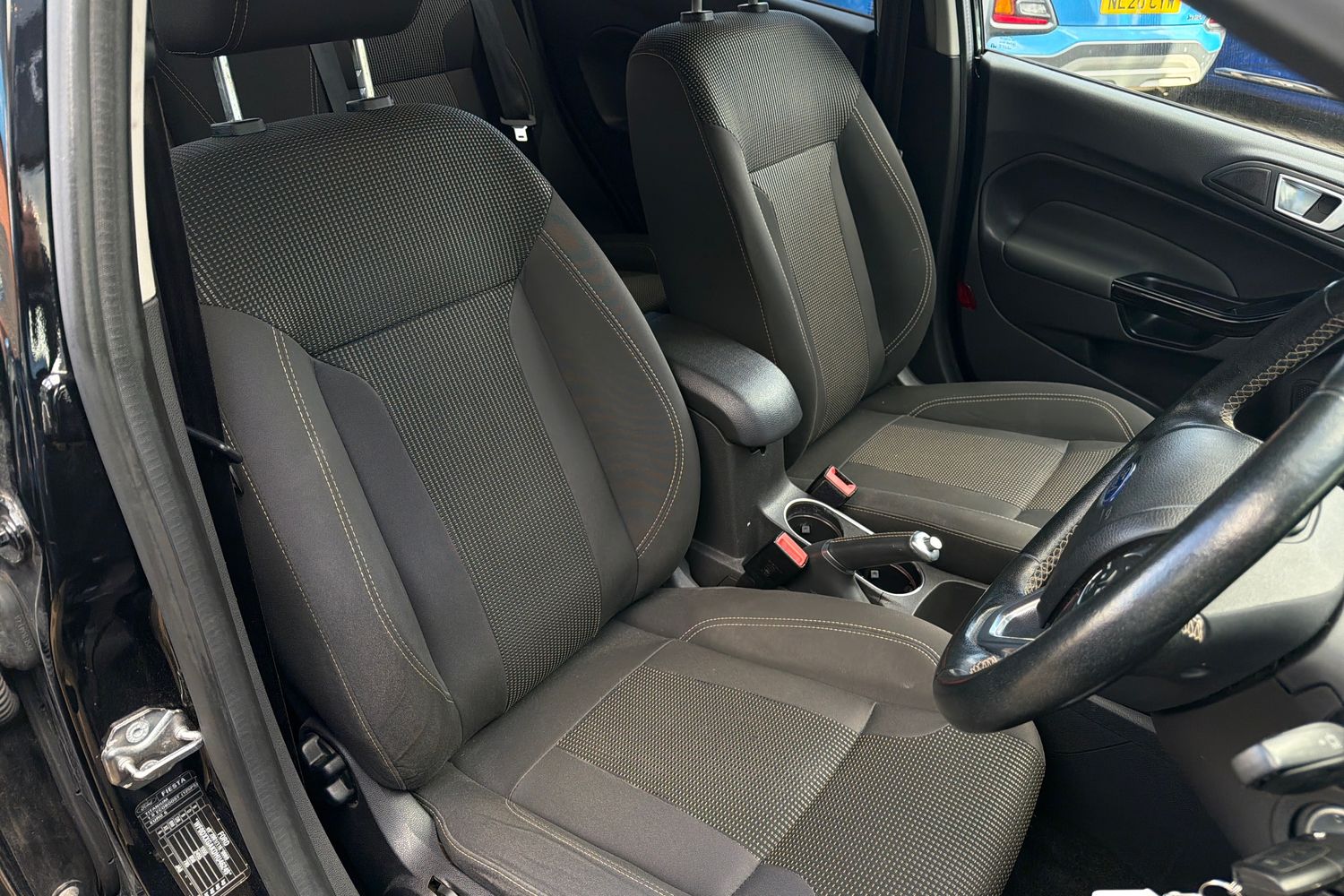 Used Ford Fiesta 2017 for sale - 77929122: Photo 15