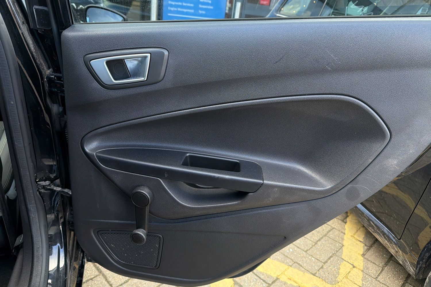 Used Ford Fiesta 2017 for sale - 77929122: Photo 19