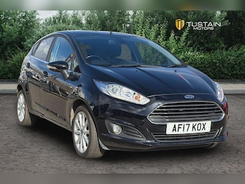 2017 - 1.0 EcoBoost 125 Titanium 5dr