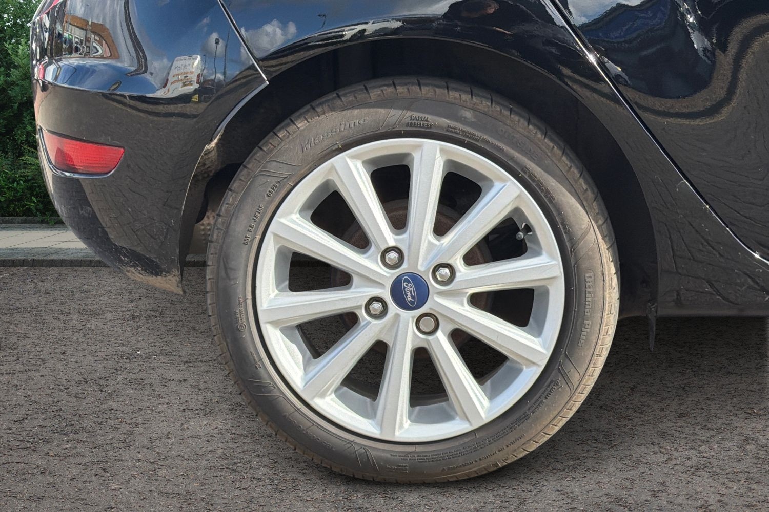 Used Ford Fiesta 2017 for sale - 77929122: Photo 3