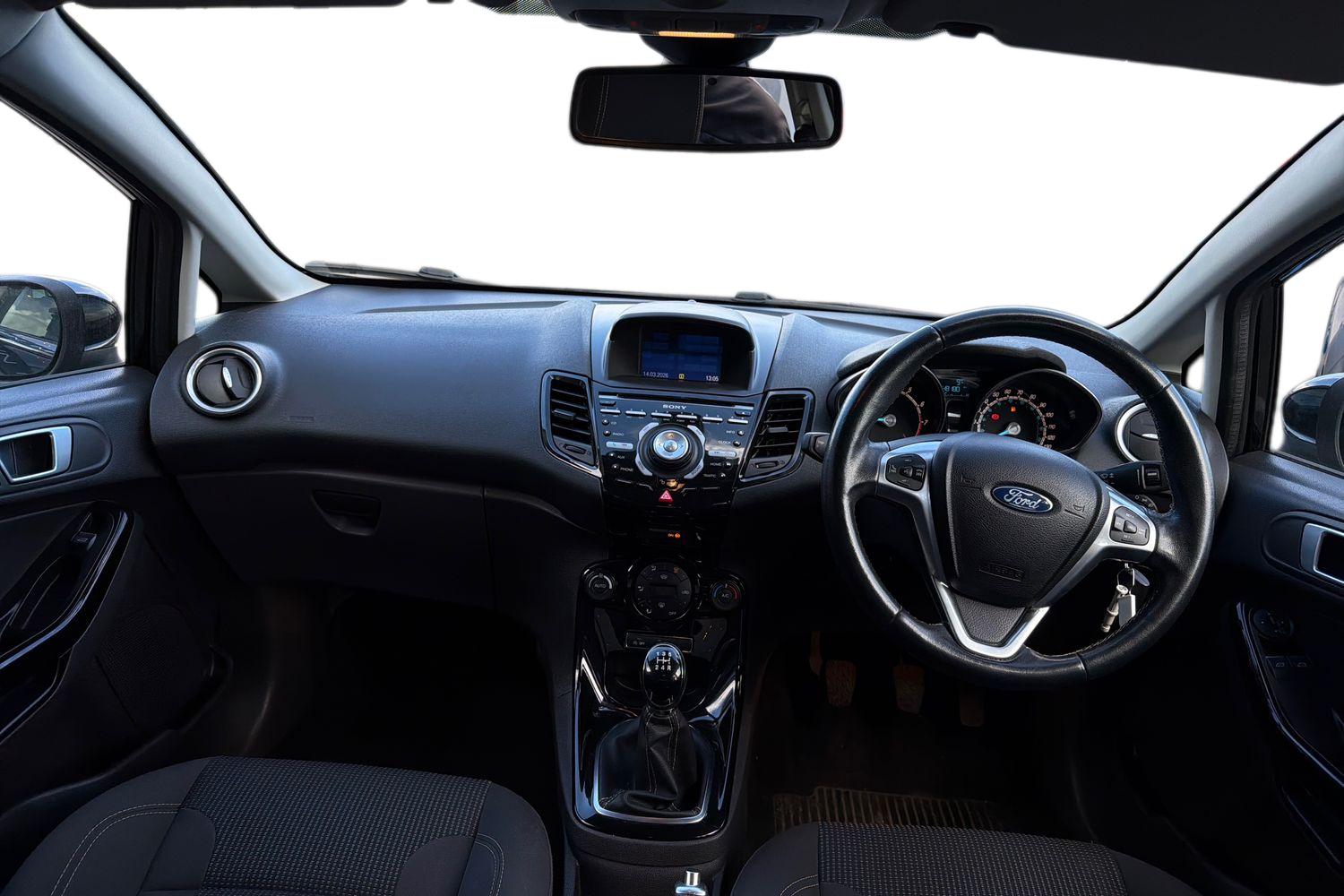 Used Ford Fiesta 2017 for sale - 77929122: Photo 4