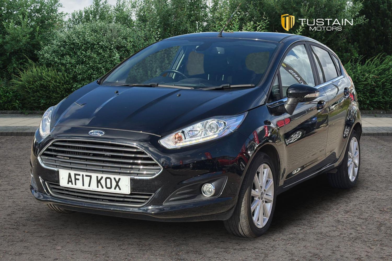 Used Ford Fiesta 2017 for sale - 77929122: Photo 6
