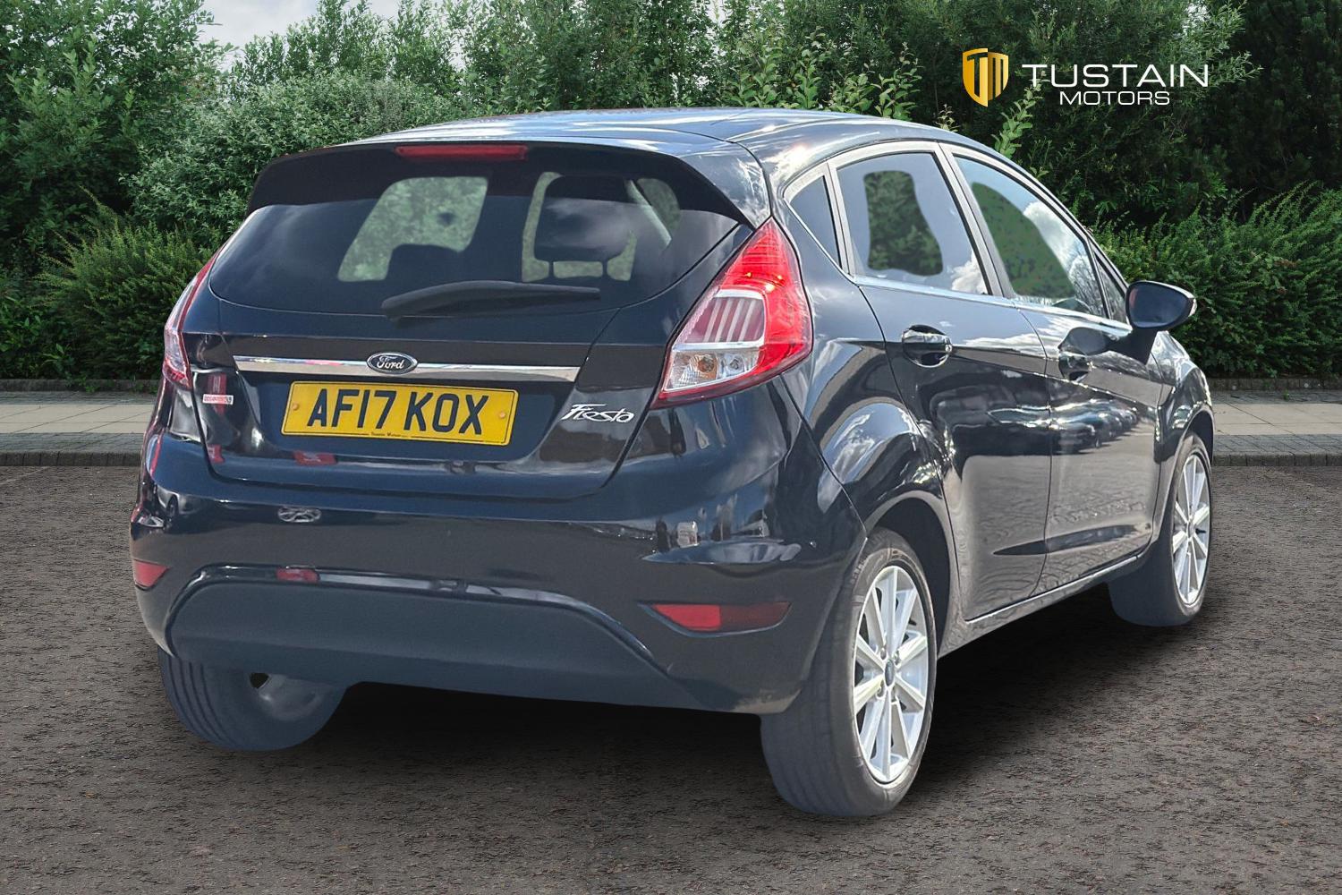 Used Ford Fiesta 2017 for sale - 77929122: Photo 7