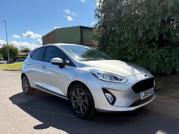 Used Ford Fiesta 2019 for sale - 79364431: Photo