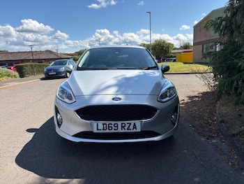 Used Ford Fiesta 2019 for sale - 79364431: Photo