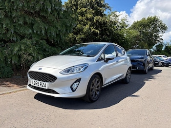 Used Ford Fiesta 2019 for sale - 79364431: Photo