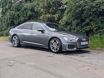 Used Audi A6 Saloon 2021 for sale - 78894774: Photo