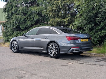 Used Audi A6 Saloon 2021 for sale - 78894774: Photo