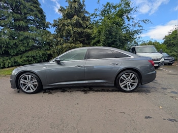 Used Audi A6 Saloon 2021 for sale - 78894774: Photo
