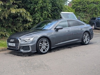 Used Audi A6 Saloon 2021 for sale - 78894774: Photo