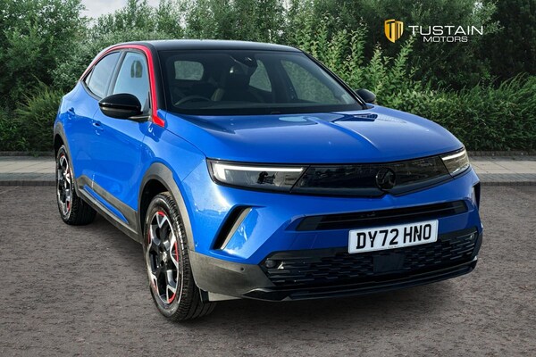 Used Vauxhall Mokka 2022 for sale - 73466953: Photo 1