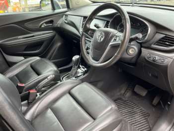 Used Vauxhall Mokka X 2017 for sale - 74790261: Photo