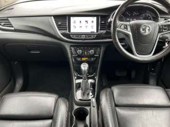Used Vauxhall Mokka X 2017 for sale - 74790261: Photo