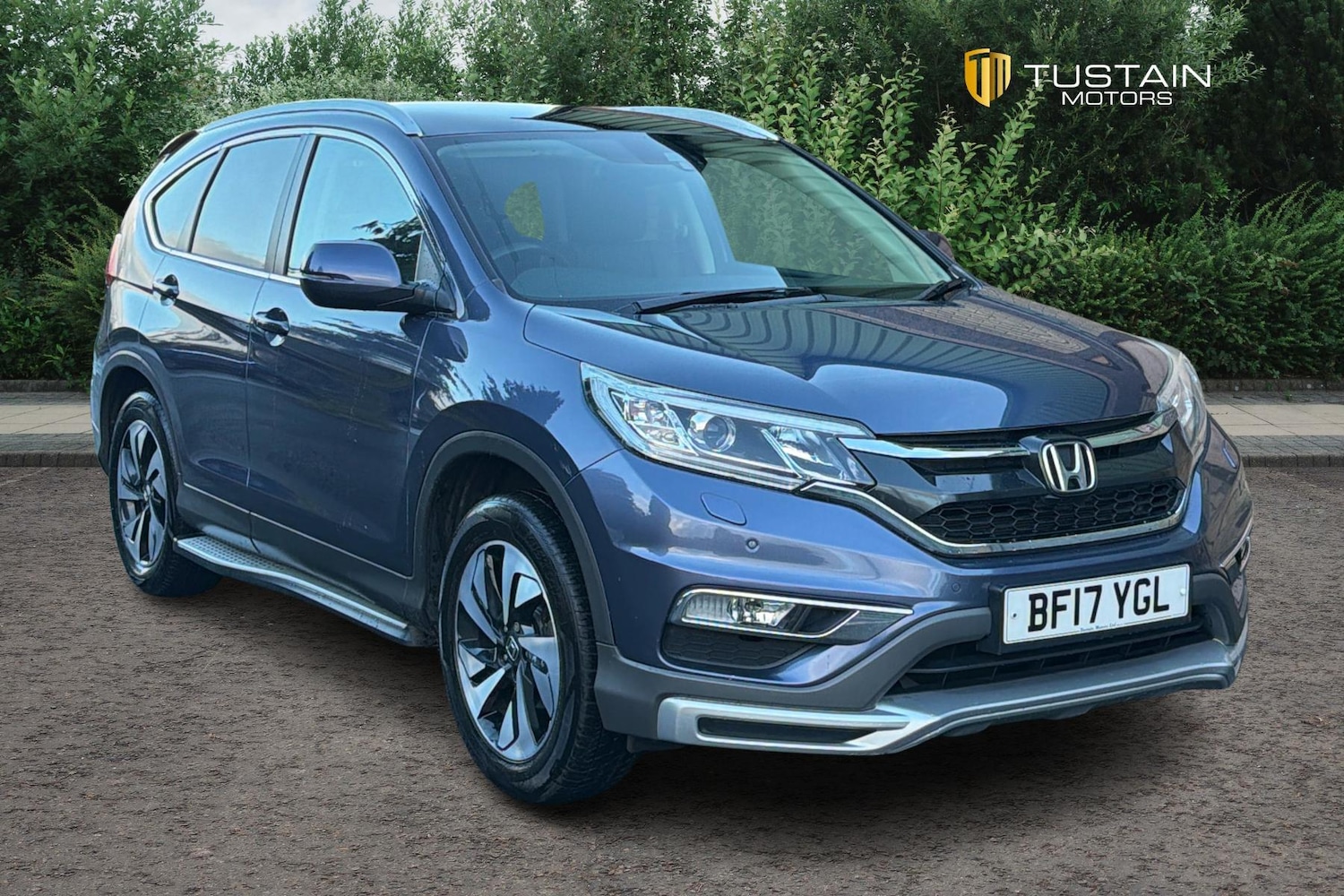 Used Honda CR-V 2017 for sale - 76827832: Photo 1