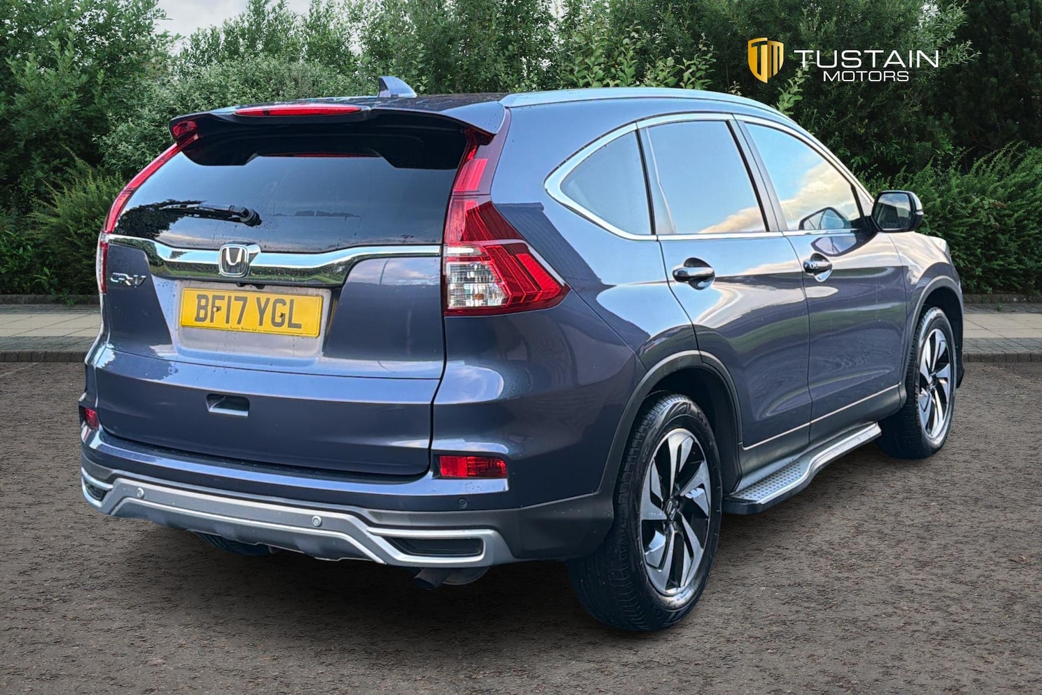 Used Honda CR-V 2017 for sale - 76827832: Photo 12