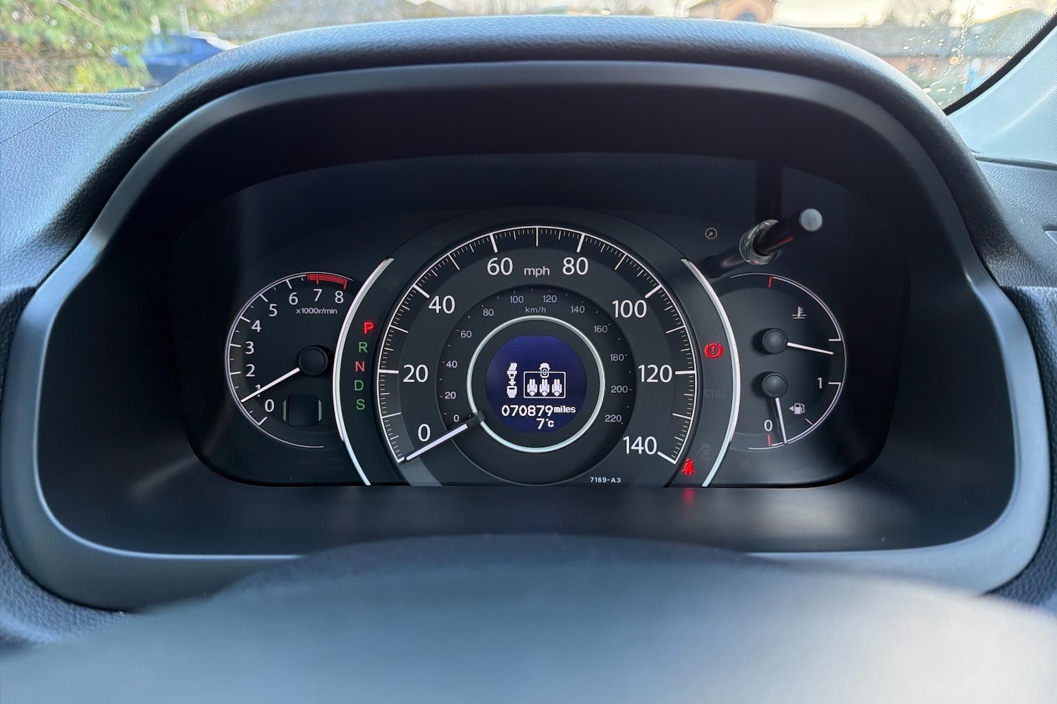 Used Honda CR-V 2017 for sale - 76827832: Photo 13