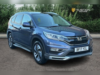 2.0 I Vtec Ex Suv 5dr Petrol Auto 4wd Euro 6 155 Ps