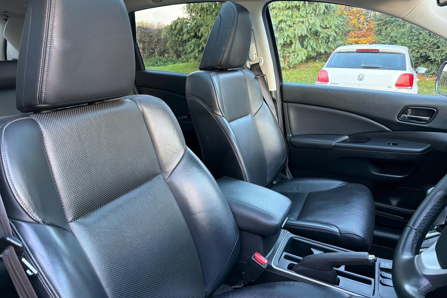 Used Honda CR-V 2017 for sale - 76827832: Photo 23