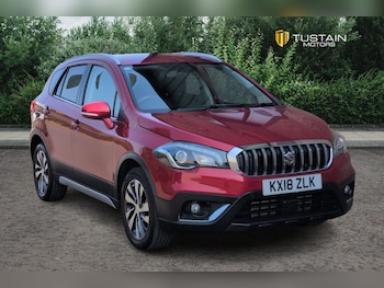 2018 - 1.0 Boosterjet Sz T Suv 5dr Petrol Manual Euro 6 111 Ps