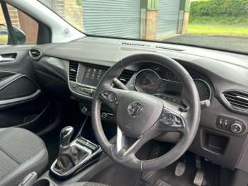 Used Vauxhall Crossland X 2020 for sale - 74730232: Photo