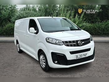 Used Vauxhall Vivaro 2020 for sale - 75593531: Photo