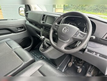 Used Vauxhall Vivaro 2020 for sale - 75593531: Photo