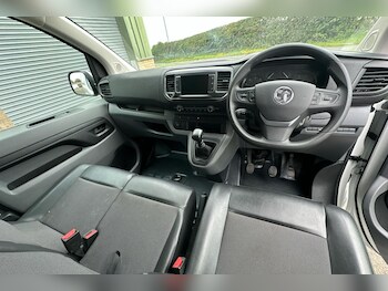 Used Vauxhall Vivaro 2020 for sale - 75593531: Photo