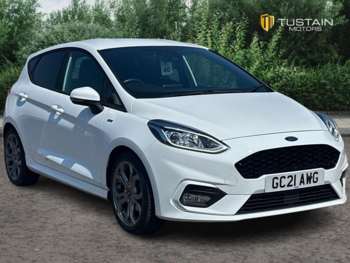 2021 - 1.0t Ecoboost Mhev St Line Edition Hatchback 5dr Petrol Manual Euro 6 s/s 1