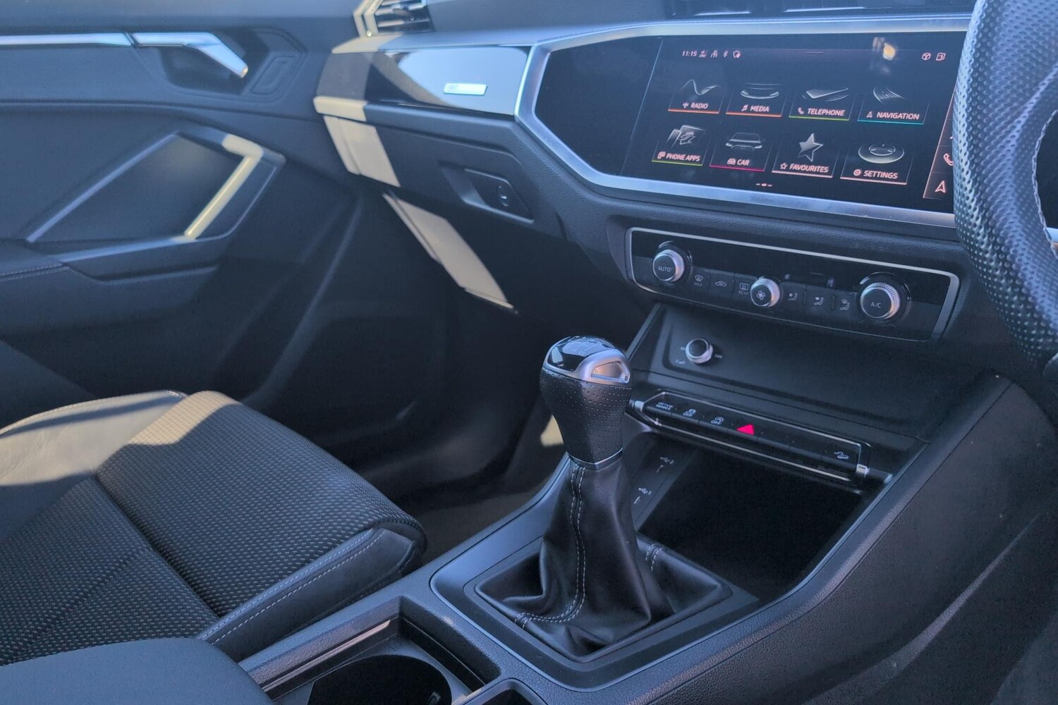 Vehicle 14