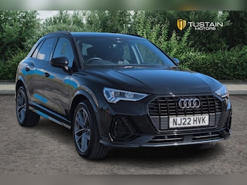 1.5 Tfsi Cod 35 Black Edition Suv 5dr Petrol Manual Euro 6 s/s 150 Ps