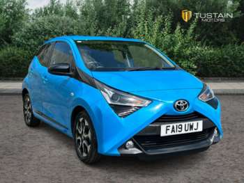 2019 - 1.0 Vvt I X Trend Hatchback 5dr Petrol Manual Euro 6 71 Ps