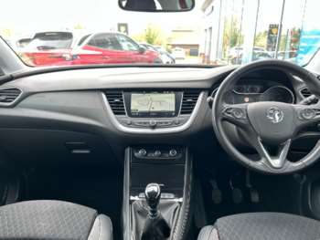 Used Vauxhall Grandland X 2020 for sale - 74524808: Photo