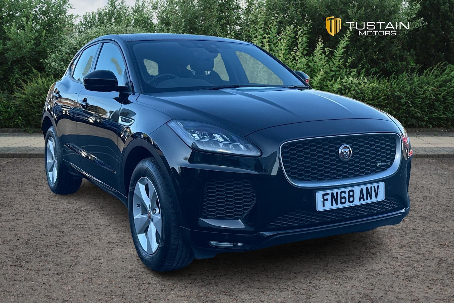 Used Jaguar E-Pace 2018 for sale - 76624845: Photo 1