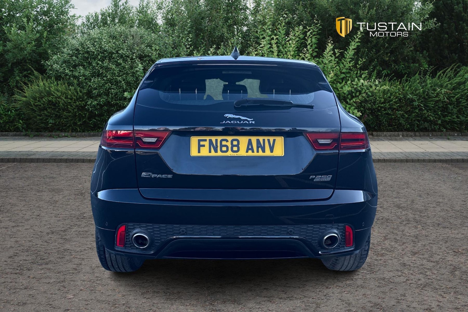 Used Jaguar E-Pace 2018 for sale - 76624845: Photo 11