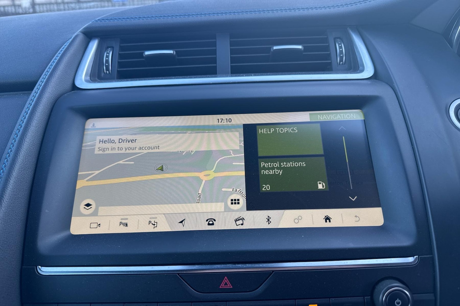 Used Jaguar E-Pace 2018 for sale - 76624845: Photo 21