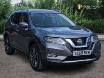 2019 - 1.7 Dci Tekna Suv 5dr Diesel Manual Euro 6 s/s 150 Ps