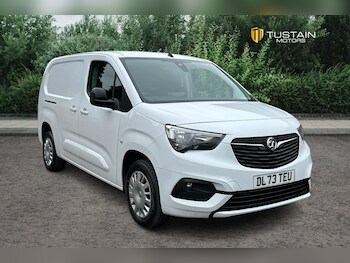 Used Vauxhall Combo 2023 for sale - 75593532: Photo