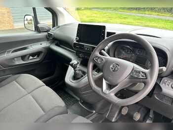 Used Vauxhall Combo 2023 for sale - 75593532: Photo