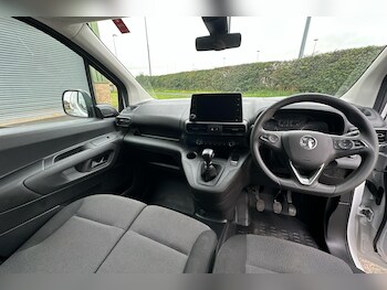 Used Vauxhall Combo 2023 for sale - 75593532: Photo