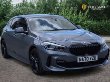 2020 - 1.5 118i M Sport Hatchback 5dr Petrol Dct Euro 6 s/s 140 Ps