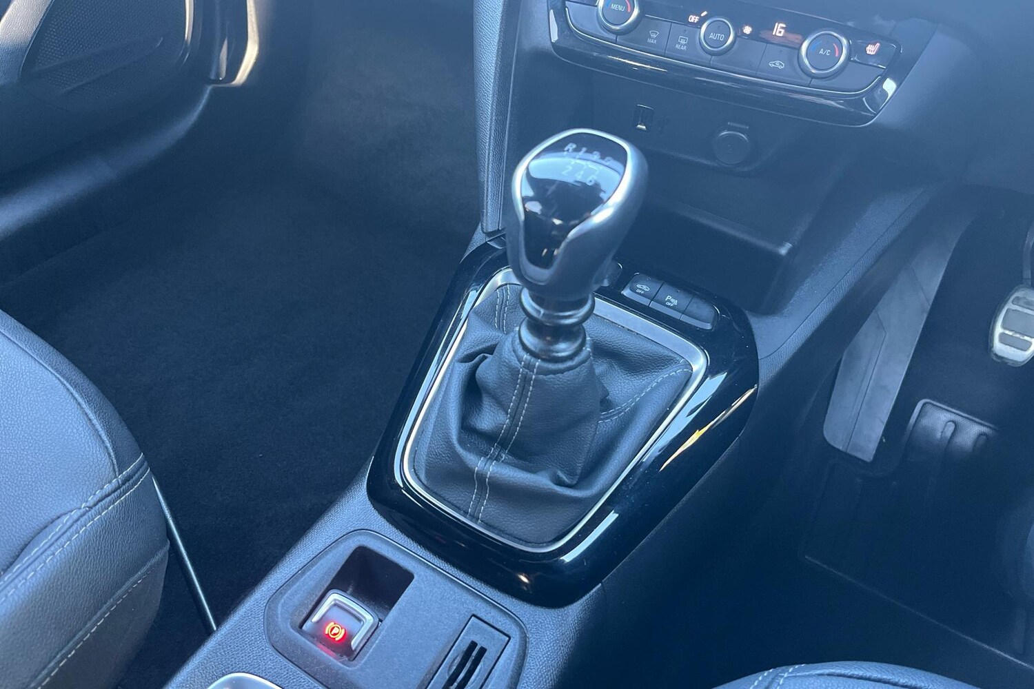 Used Vauxhall Corsa 2023 for sale - 75930575: Photo 14