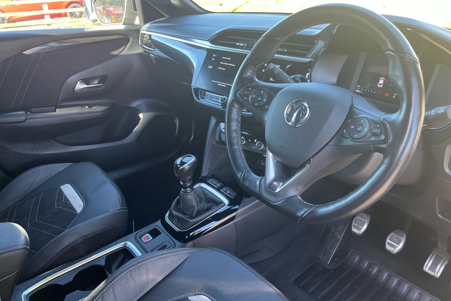 Used Vauxhall Corsa 2023 for sale - 75930575: Photo 2