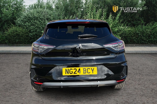 Used Renault Clio 2024 for sale - 75555167: Photo 11